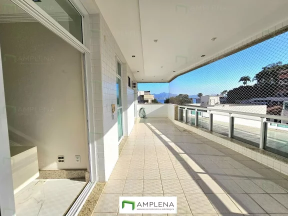 Imagem Cobertura Luxo 4 quartos (3 suítes) no Jardim Guanabara Ilha do Governador 400m², Varanda com Piscina, Sauna e Área gourmet completa com churrasqueira
