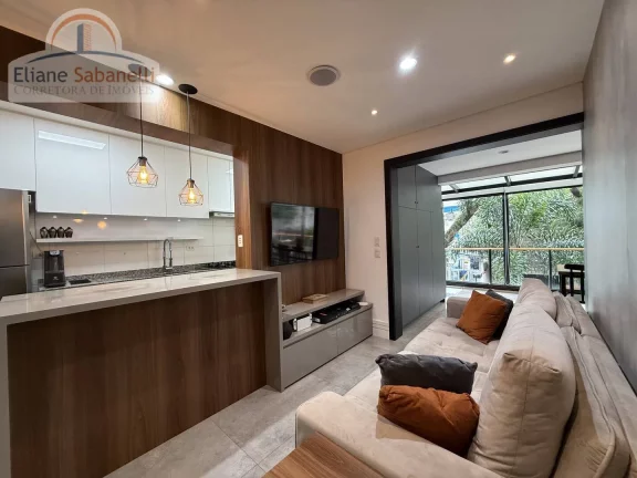 Imagem Apartamento à Venda, 2 dormitório, 90 m, 2 vagas alto da Boa Vista