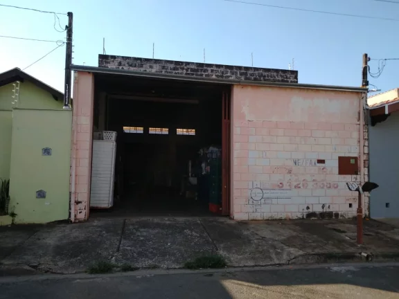Imagem Excelente Barracão Comercial 128 m² de construção no Bairro Serra Verde. 02 banheiros, 01 sala. ...