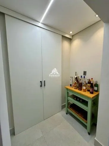 Imagem Condominio Jardins - Sobrado mobiliado com 3 suites