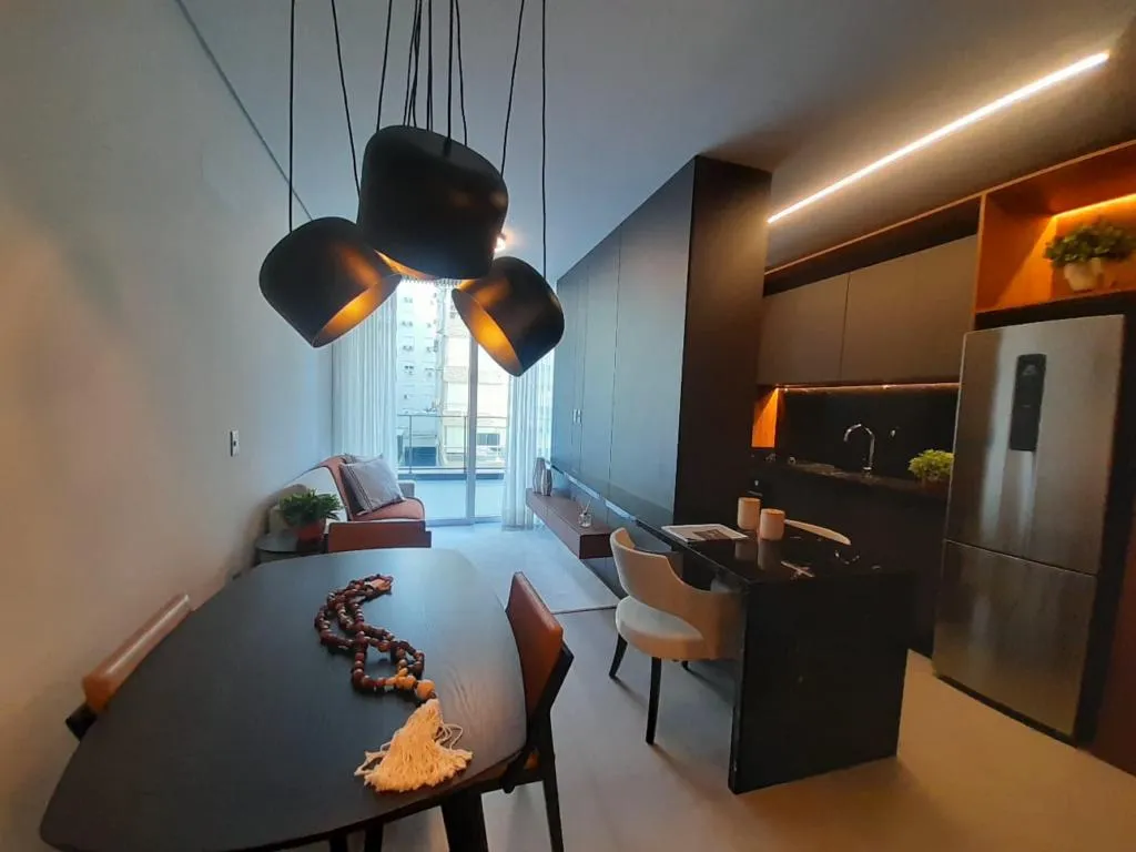 Imagem Apartamento 2 Dormitórios - Bairro Navegantes