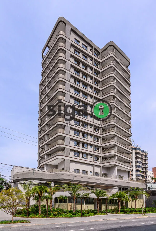 Foto do imóvel Apartamento para venda em Pinheiros 01 dormitório, São Paulo - SP