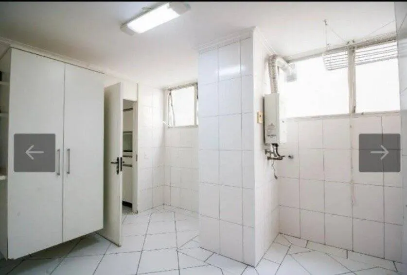 Imagem Apartamento Santa Cecília - 234M², 4 Dorms, 1 Suíte, 2 Vagas.