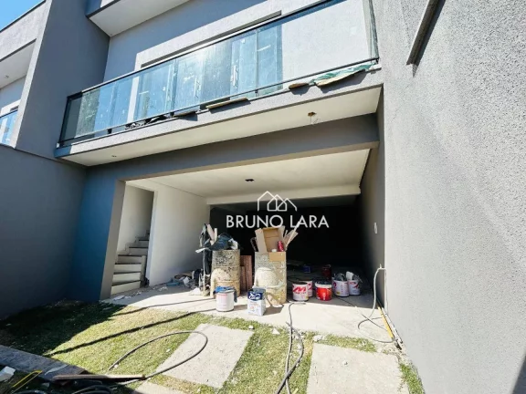 Imagem Casa à venda em Betim, Bairro Jardim das Alterosas 2º seção