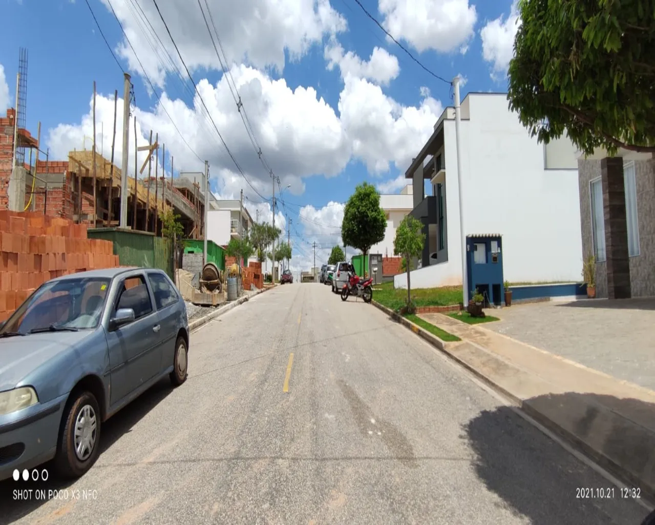 Imagem Terreno em condomínio para venda em Sorocaba/SP Condomínio Ibiti Reserva