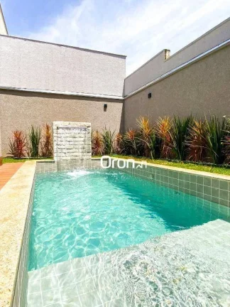Imagem Casa à venda, 180 m² por R$ 1.299.000,00 - Terras Alpha 1 - Senador Canedo/GO