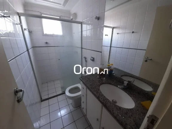 Imagem Apartamento à venda, 111 m² por R$ 580.000,00 - Setor Bueno - Goiânia/GO