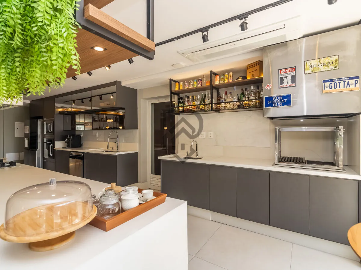 Imagem Apartamento Lindenberg Vila Mariana pronto para morar