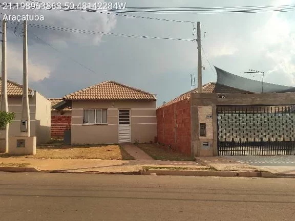 Oportunidade Única em ARACATUBA - SP | Tipo: Casa | Negociação: Venda Direta Online | Situação: Imóvel em AVENIDA AGUA FUNDA