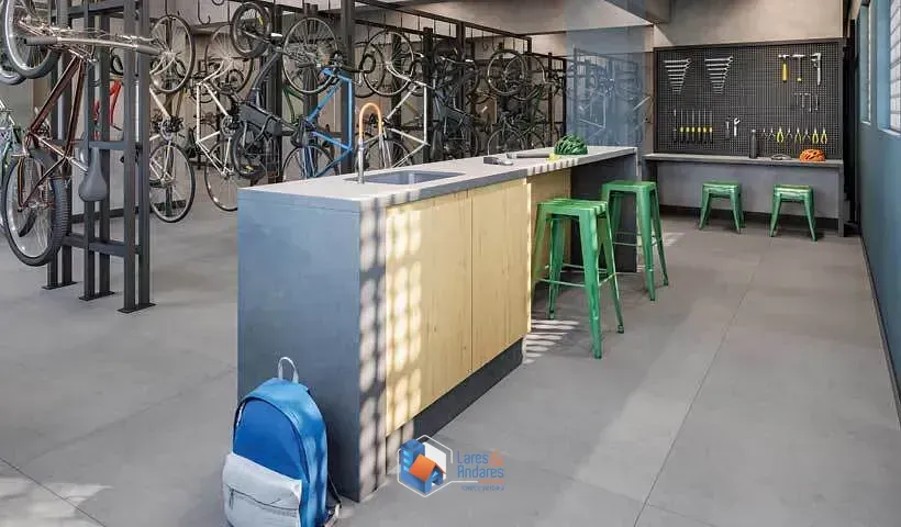 Imagem Studio para venda em Brooklin com 1 quarto, sendo 1 suíte, 28m²