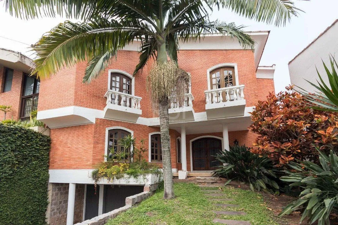 Imagem Casa para Venda - 430m², 4 dormitórios, sendo 1 suites, 5 vagas - Cristal