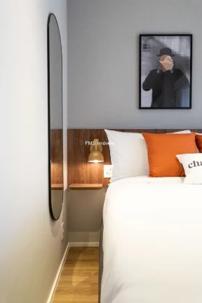 Imagem Estudio com 40m2 à venda na Vila Mariana.