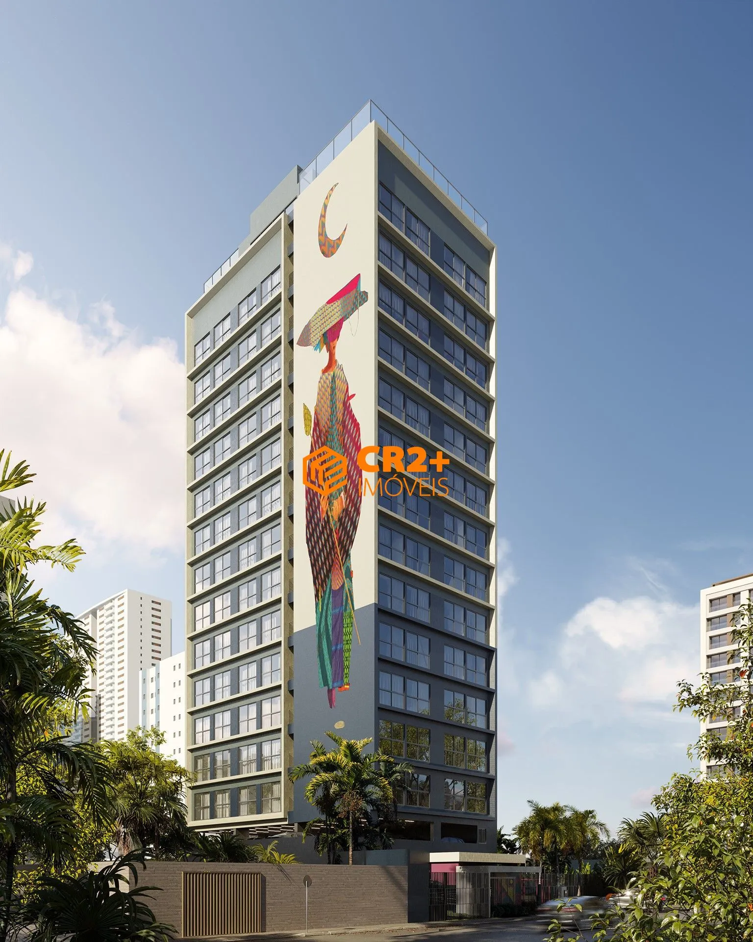 Imagem Studio a venda de 23m² em Boa Viagem Recife