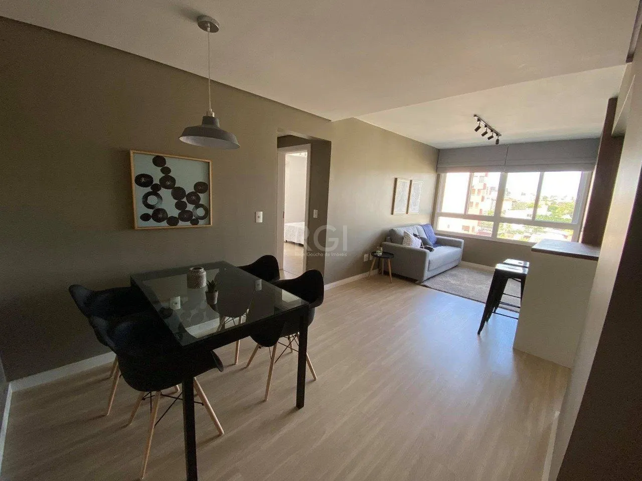 Imagem Apartamento para Venda - 69.33m², 2 dormitórios, sendo 1 suites, 1 vaga - Bom Jesus