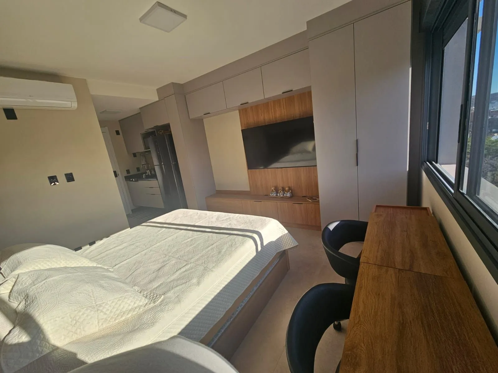 Imagem Studio mobiliado para investidores