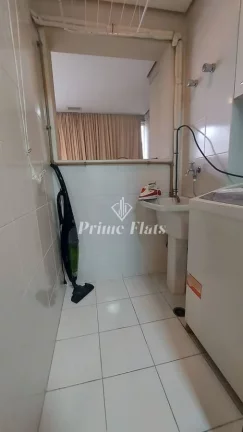 Imagem Flat disponível para venda Ciragan no Cerqueira Cesar, com 56m², 1 dormitórios e 1 vaga de garagem