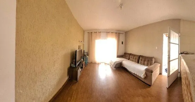 Foto do imóvel Casa para Locação 2 Quartos, 1 Vaga, Jardim Continental II, Taubaté - SP