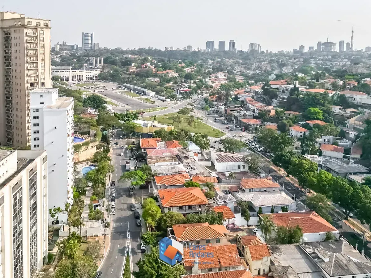 Imagem Cobertura para venda em Higienópolis com 3 quartos, sendo 3 suítes, 540m²