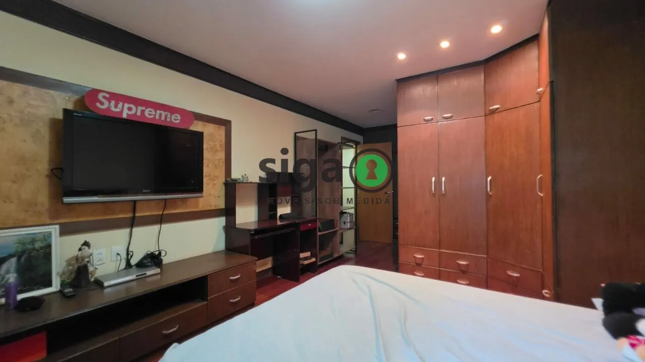 Imagem Apartamento à venda no Brooklin 167 m² 4 dormitórios 3 suítes e lazer completo