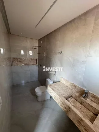 Imagem Sobrado à venda no Jardins Bolonha - Senador Canedo/GO