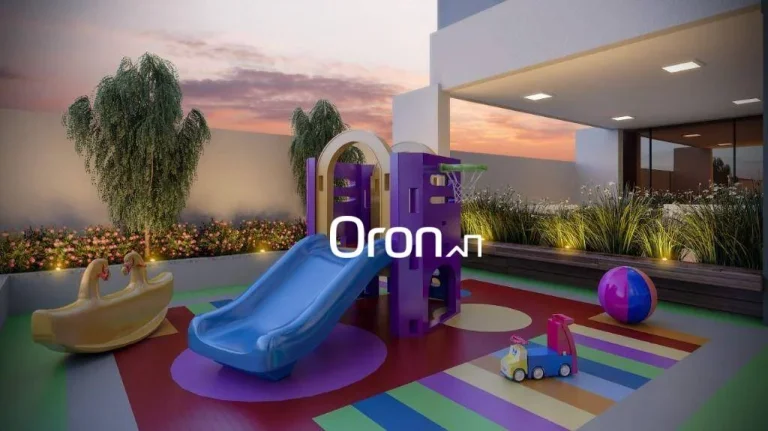 Imagem Apartamento à venda, 220 m² por R$ 2.700.000,00 - Setor Marista - Goiânia/GO