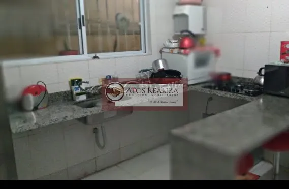 Imagem Sobrado à Venda no Jardim Lallo SP: 2 Dorms, 110m² por R$530mil