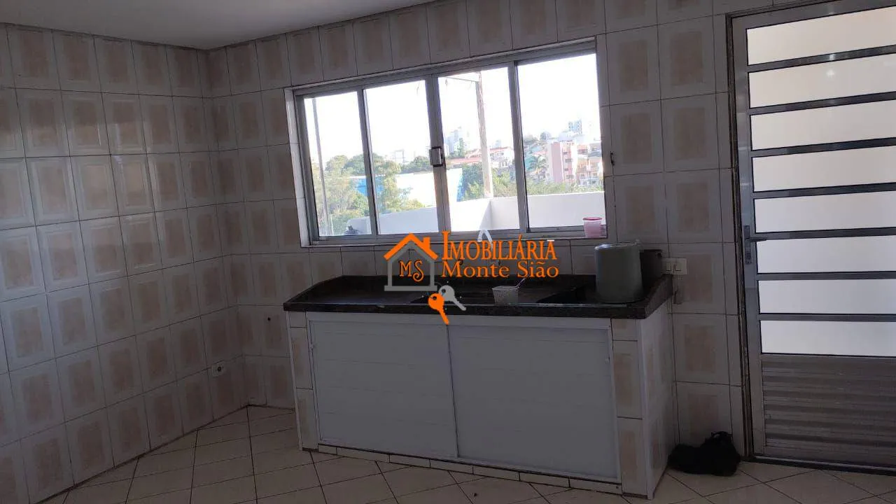 Imagem Sobrado a venda no Jardim Vila Florida com 3 casas individuais
