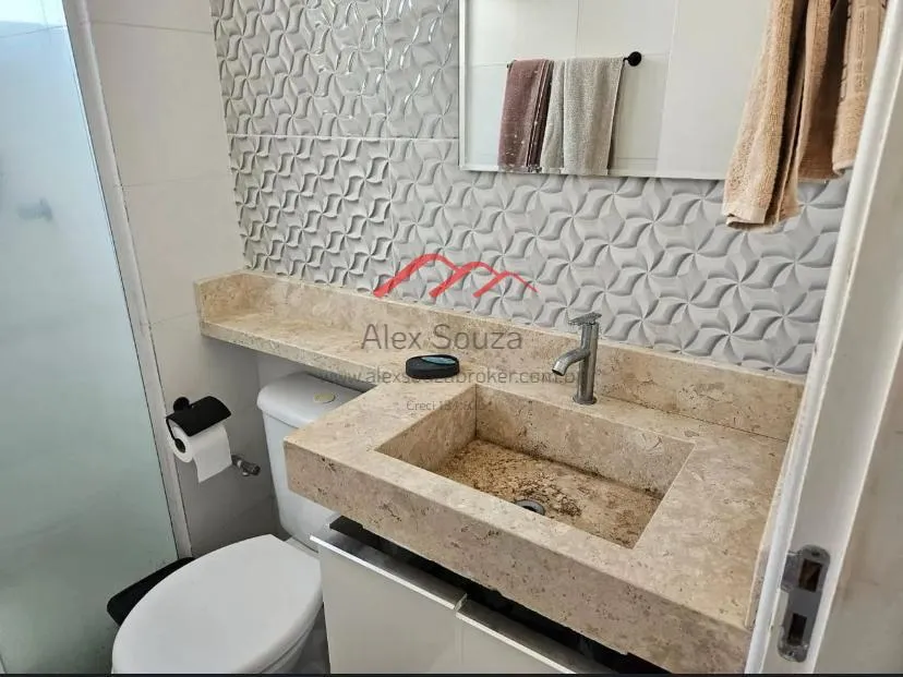 Imagem Apartamento para Venda em Hortolândia, Vila São Pedro, 2 dormitórios, 1 banheiro, 1 vaga