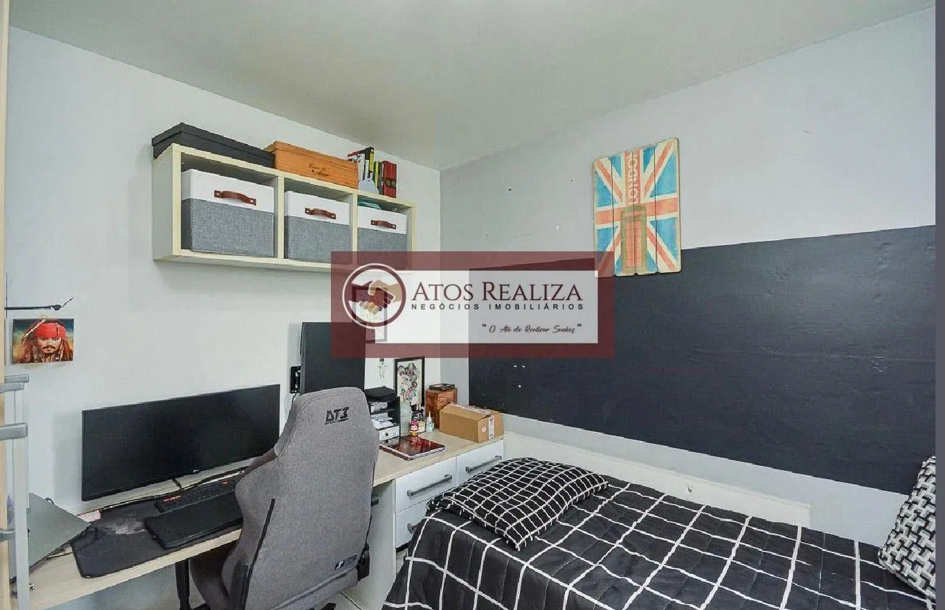 Imagem Apartamento em Interlagos, 3 Dormitórios, 71m² à Venda