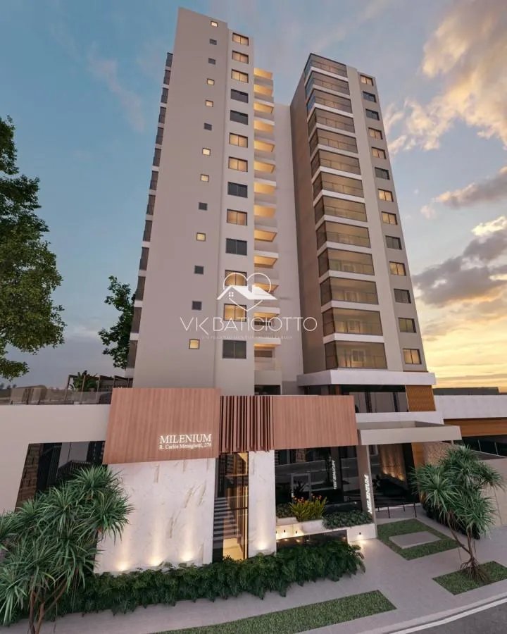 Imagem Apartamento para Venda em Maringá / PR no bairro jardim cerro azul