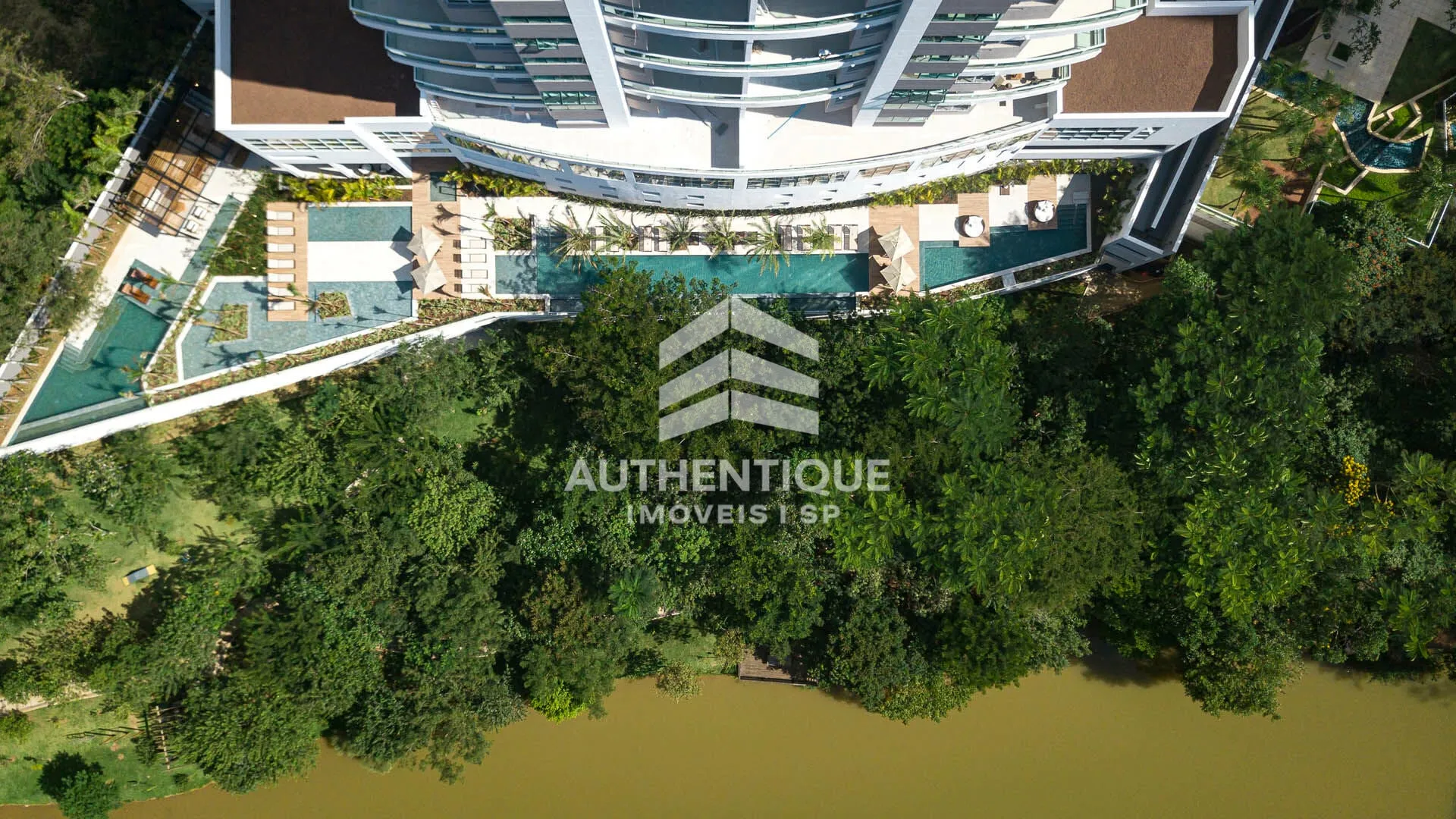 Imagem THE LAKE GRAMERCY PARK ALPHAVILLE - Apartamento à venda no bairro Alphaville Empresarial - Barueri/SP