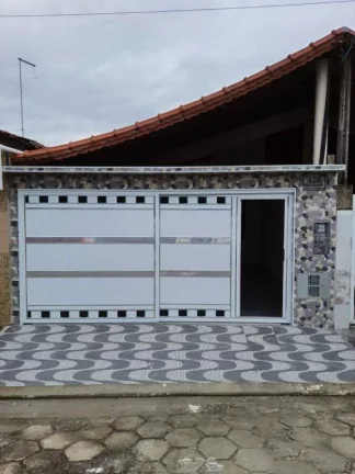 Imagem Casa com 2 dormitórios à venda, 74 m² por R$ 470.000,00 - Caiçara - Praia Grande/SP