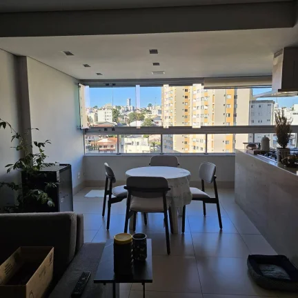 Imagem Apartamento de Luxo com Varanda Gourmet e Lazer Completo no Grajaú