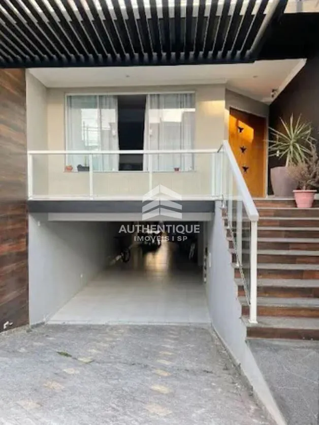 Imagem Casa à venda no bairro Centro - São Bernardo do Campo/SP