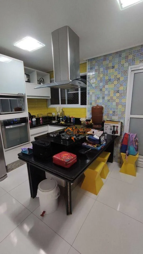 Imagem Apartamento com 4 dormitórios à venda, 115 m² por R$ 1.150.000,00 - Centro - Guarulhos/SP
