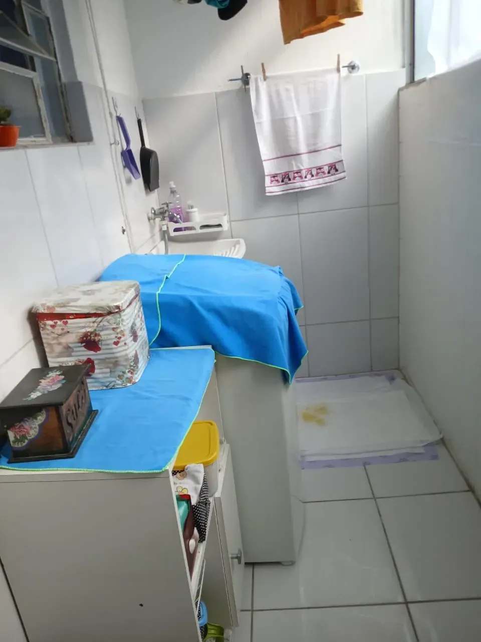 Imagem Apartamento com 2 Quartos à Venda, 50 m² em Parque Pinheiros - Taboão da Serra