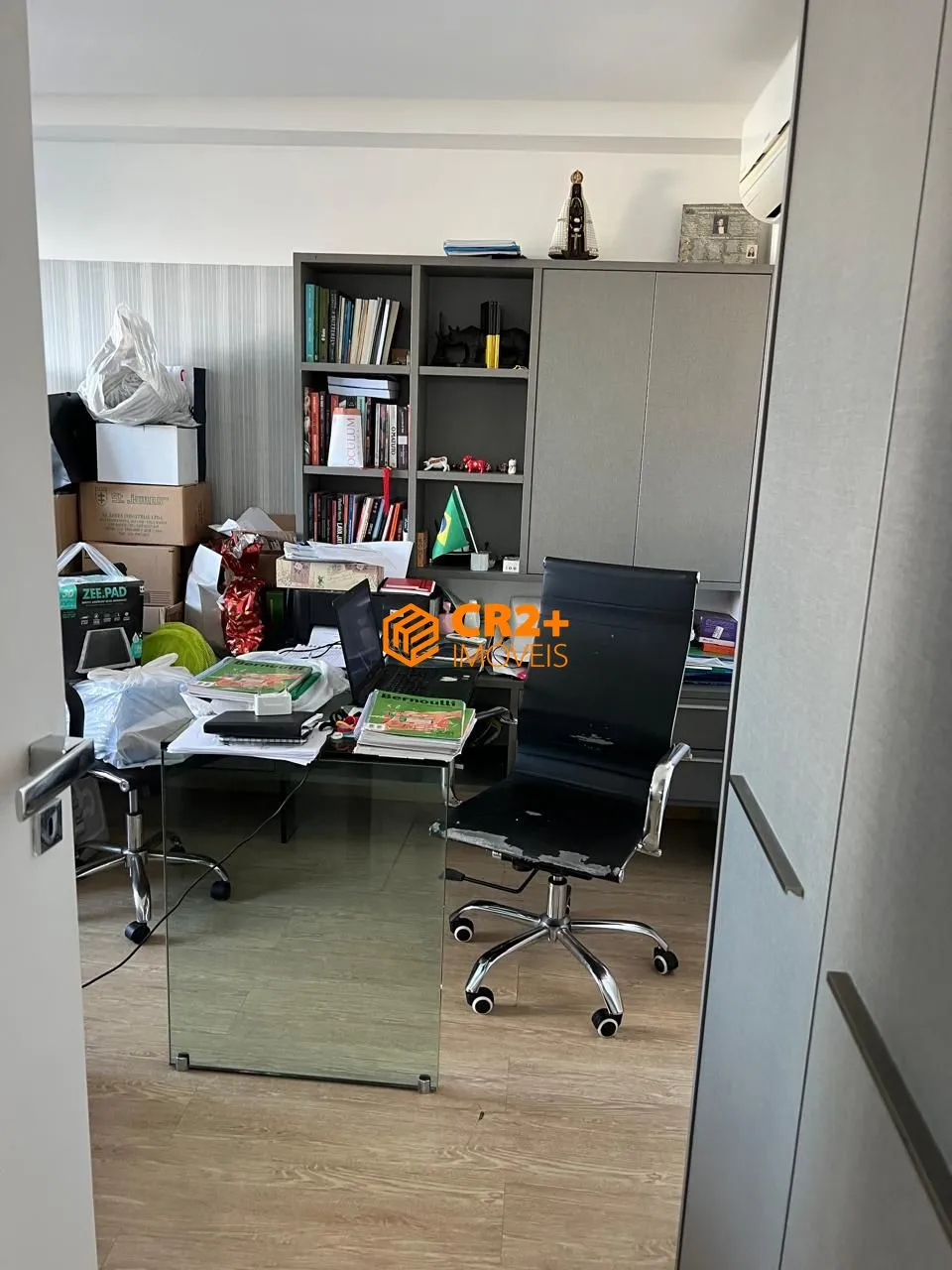 Imagem Venda Apartamento 182m2 - Nas Graças - 3 vagas de garagem
