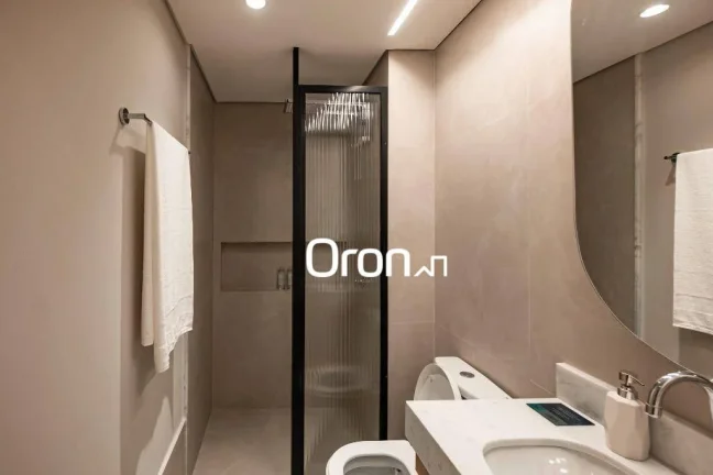 Imagem Apartamento com 3 dormitórios à venda, 77 m² por R$ 725.000,00 - Jardim América - Goiânia/GO