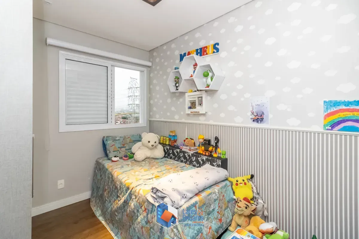Imagem Apartamento para venda em Quinta da Paineira com 3 quartos, sendo 2 suítes, 101m²
