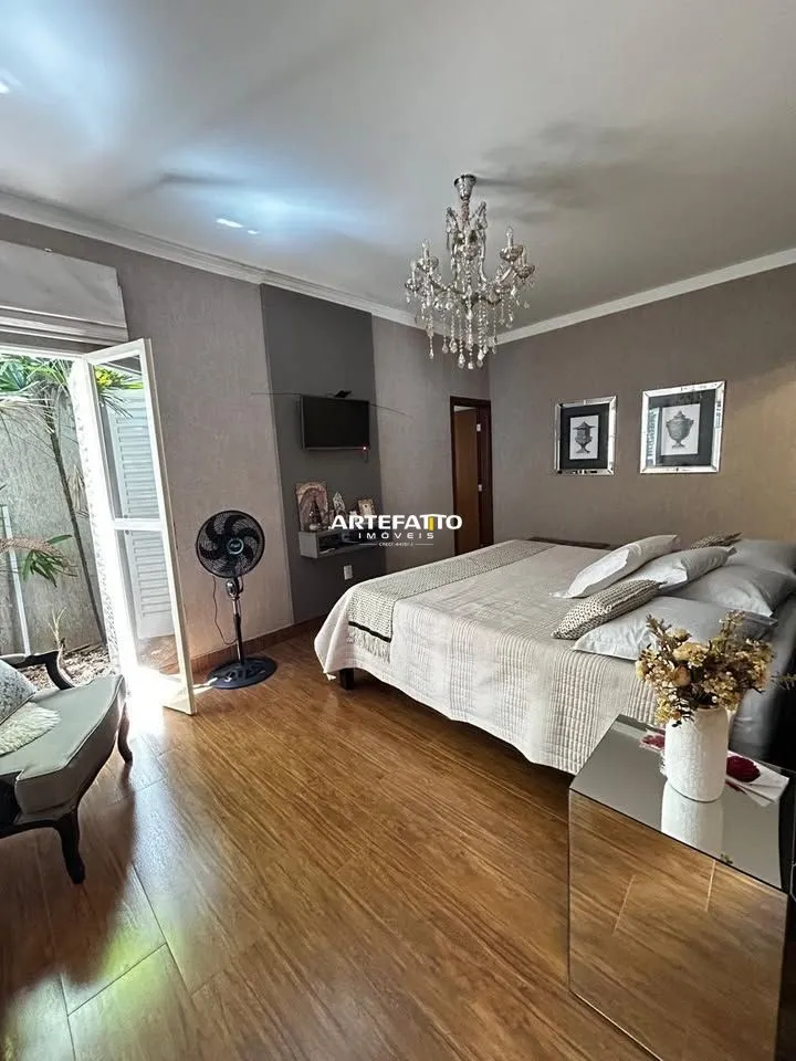 Imagem Casa à venda em Franca, Jardim Piratininga, com 3 quartos, 189m2
