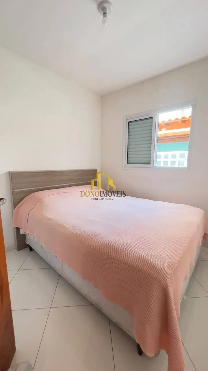 Imagem Cobertura à Venda na Vila Humaitá | 80m² | 2 Dormitórios | Santo André