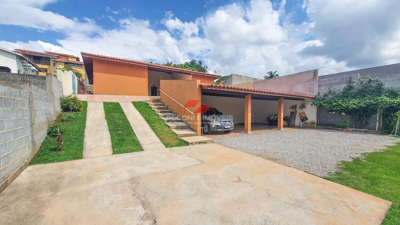 Imagem CHÁCARA - JARDIM SANTOS REIS- PIRACAIA