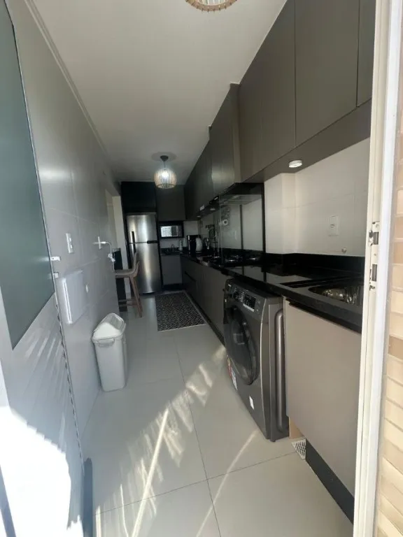 Imagem APARTAMENTO COM 109,00 m² - GUILHERMINA - PRAIA GRANDE SP