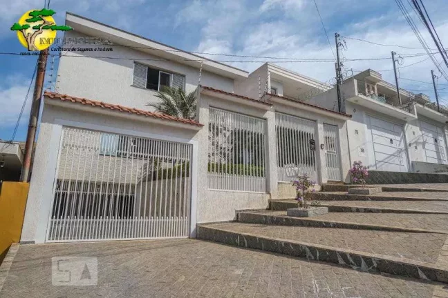 Imagem SOBRADO COM 4 DORMS E 5 VAGAS NA VILA ROQUE