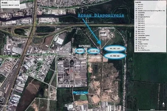 Imagem Terreno em Anchieta