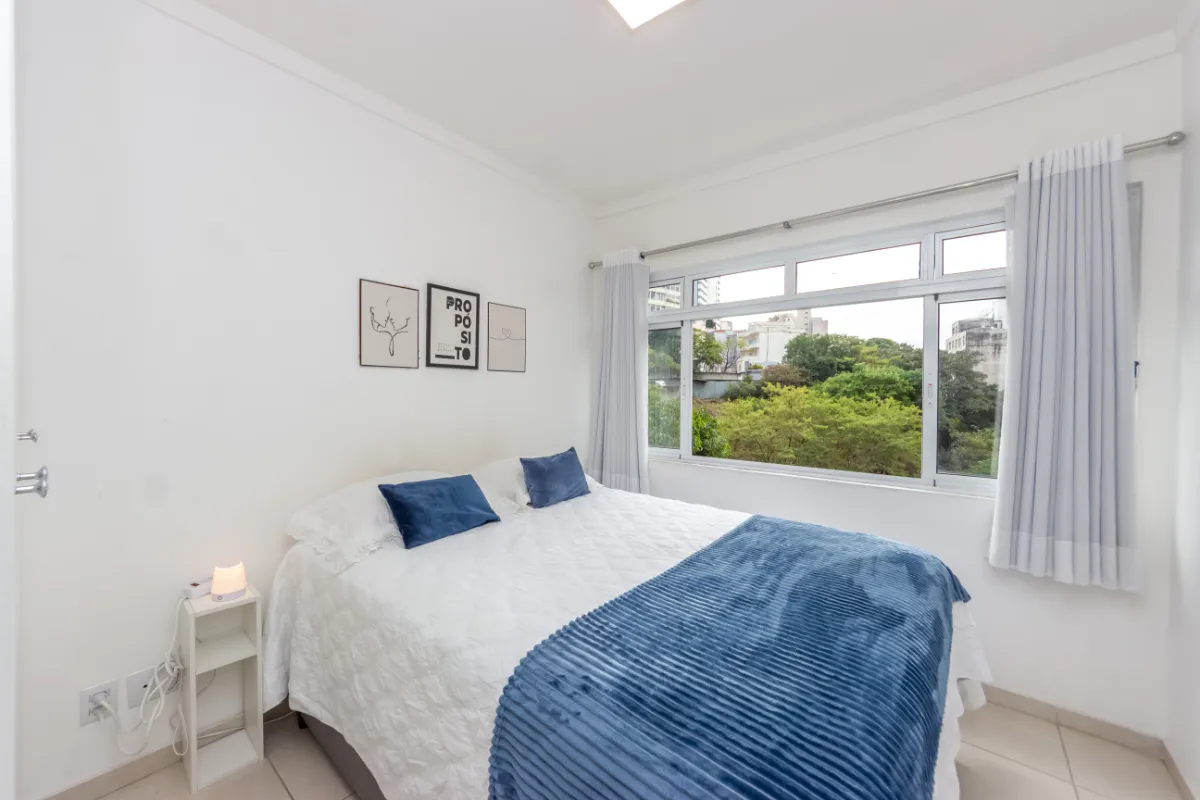 Imagem Apartamento para venda em Bela Vista com 1 quarto, 44m2