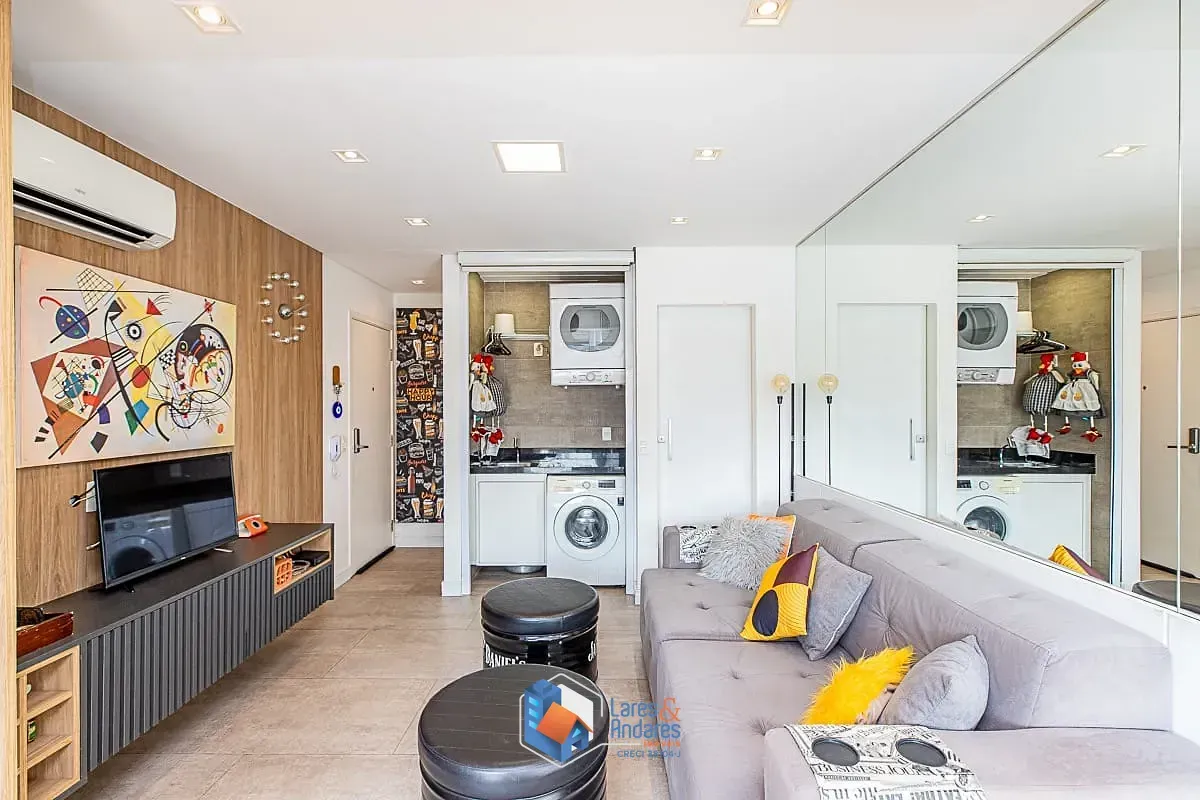 Imagem Apartamento para venda em Vila Mariana com 2 quartos, sendo 1 suíte, 78m²