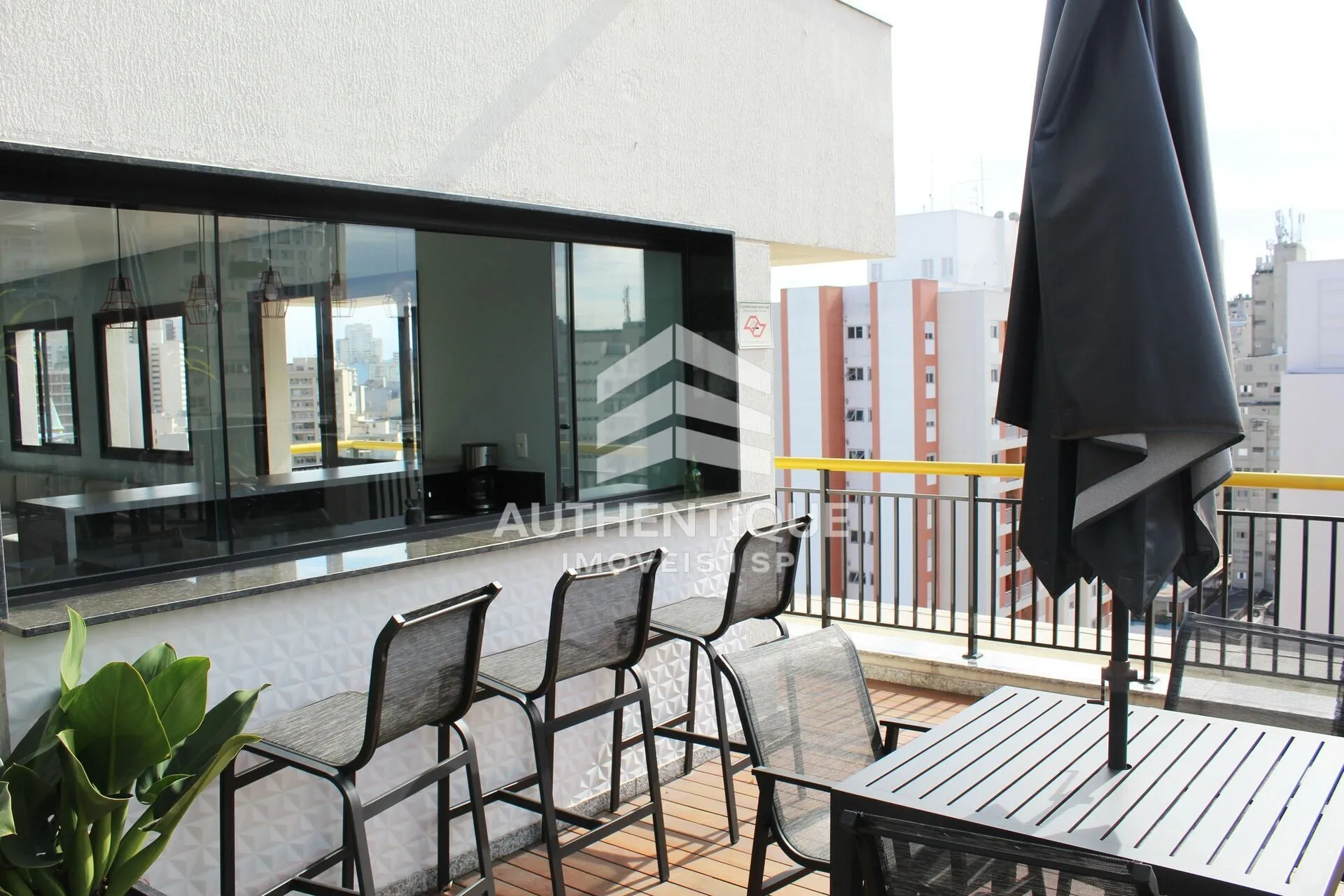 Imagem SMART SANTA CECILIA - Apartamento à venda em São Paulo/SP
