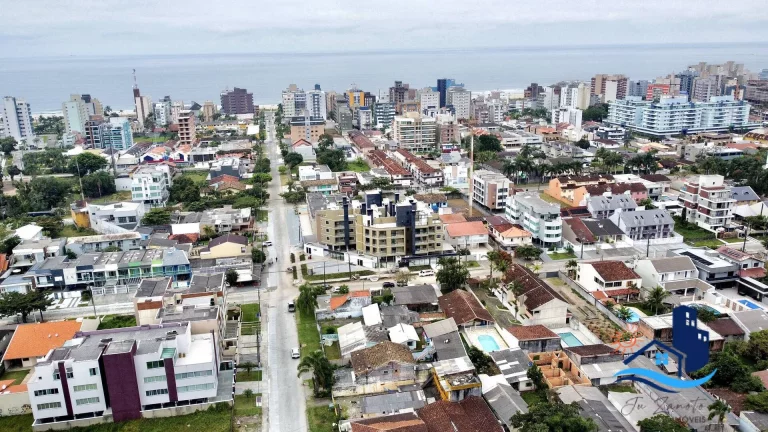 Imagem Apto 02 Quartos em Caioba Matinhos- PR Edifício Ravello