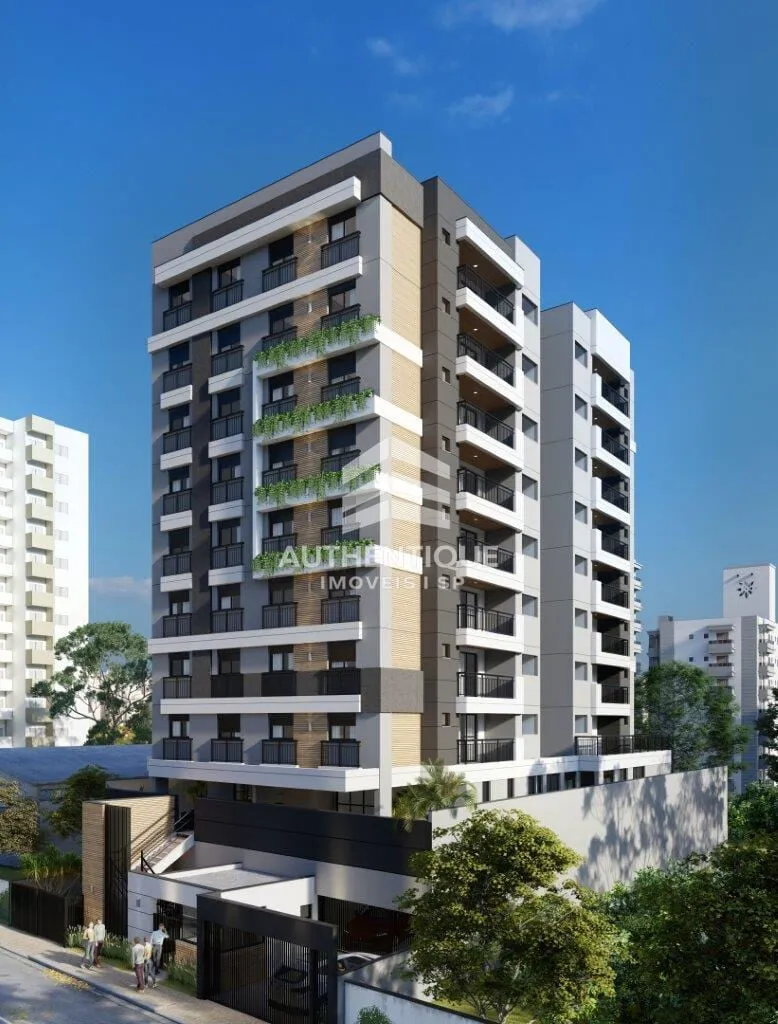 Imagem Bienvenu Santana - Apartamento à venda no bairro Santana - São Paulo/SP, Zona Norte